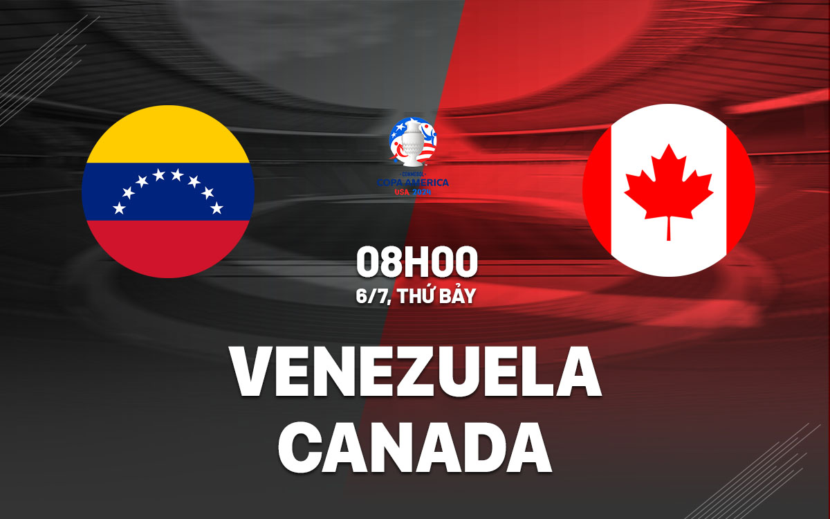 Venezuela vs Canada