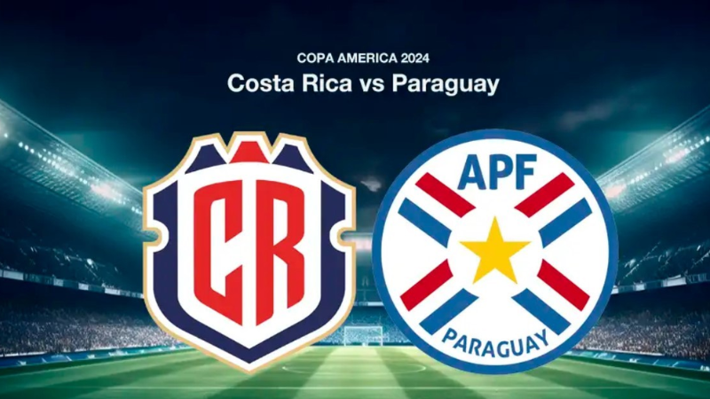 Costa Rica Và Paraguay