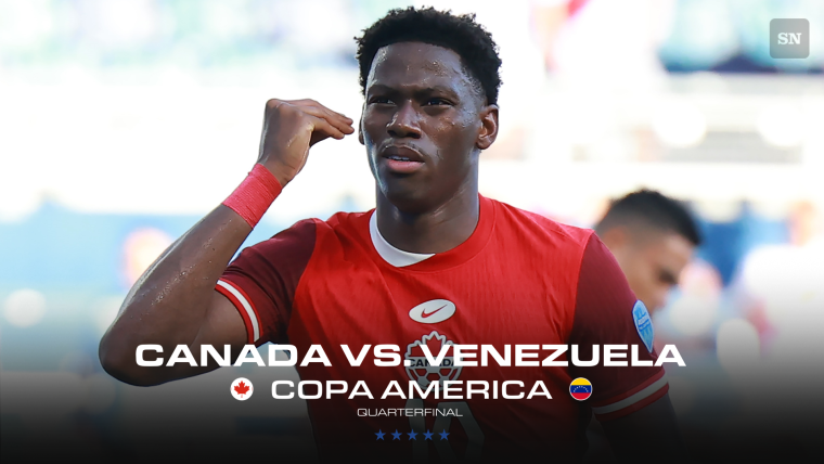 Venezuela vs Canada